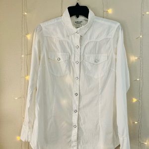 Ariat | Pearl Snap | Shirt